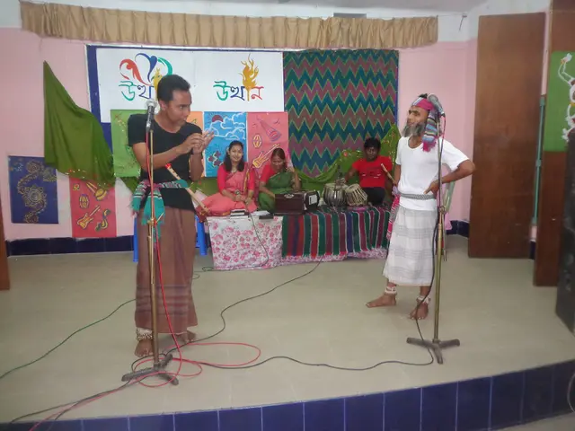 চাঁপাইনবাবগঞ্জে গম্ভীরা উৎসব, তিন দিনে ১৫টি দলের পরিবেশনা