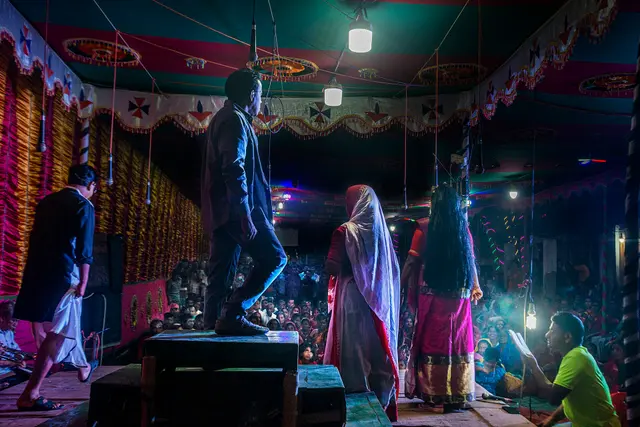 পাবনায় তিন দিনের নাট্যোৎসব, মঞ্চে আসছে নতুন দুটি নাটক