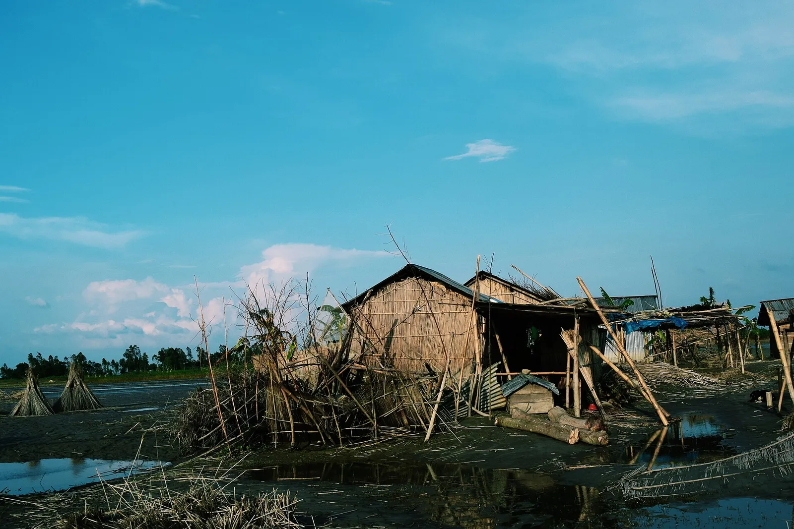 চরের মানুষের জন্য আলাদা উন্নয়ন পরিকল্পনা দরকার